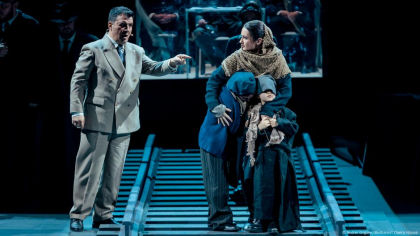 Un regizor de teatru, o operă și Holocaustul din România