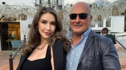 Iubita fostului patron din Liga 1 care a plecat definitiv în Ungaria, după ce a renunțat și la cetățenia română: ”Am ajuns să mă acomodez și cu circulația”