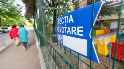 Cercetare sociologică în ziua votului. La ora 12, primele rezultate ale alegerilor, la Antena 3 CNN
