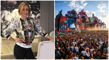 Diana Șucu, reacție controversată despre tinerii prezenți la Beach Please: „E decădere totală. Sincer? Mi-e dor de Ceaușescu”