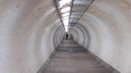 Tunelurile secrete din Londra vor deveni atracție turistică
