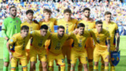 România - Slovacia, azi, de la ora 22, LIVE la PRO TV și pe VOYO. „Tricolorii mici” joacă ultimul meci de la EURO U21