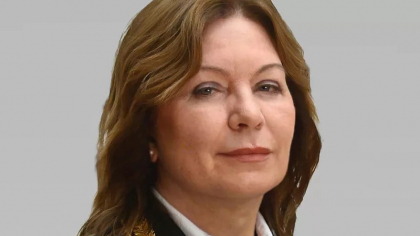 Irina Podnosova, șefa Curții Supreme a Federației Ruse, a murit la 71 de ani