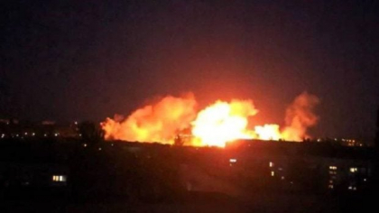 Nouă avioane ucrainene au lansat rachete Storm Shadow către Crimea, Donbas și orașe din Rusia. Ce ținte au vizat | VIDEO