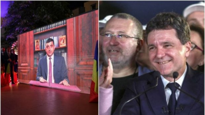 Paradoxul votanților din diaspora: românii din țările europene au votat un candidat izolaționist, dar SUA lui Donald Trump, omul admirat de George Simion, l-a preferat pe cel pro-european