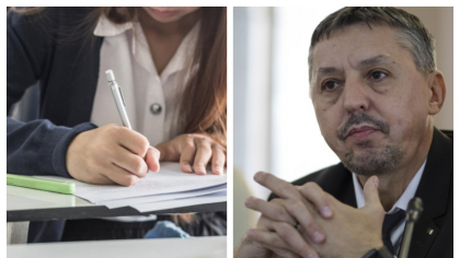 Elevii ar putea da examen la mai multe materii la Evaluarea Națională. Anunțul de ultimă oră făcut de ministrul Educației