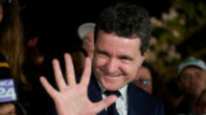Nicușor Dan, despre George Simion: ”O cultură a urii și a neîncrederii promovată de candidatul izolaționist”