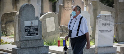 NZZ: Antisemitism "cool", noua modă în România