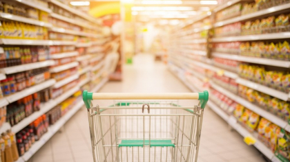 De ce fură austriecii cărucioare de cumpărături. În ce le transformă: „Taie grilajul cu flexul”