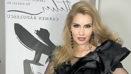 Cel mai longeviv manechin din România. „Frumusețea nu are vârstă, iar feminitatea evoluează, nu dispare”