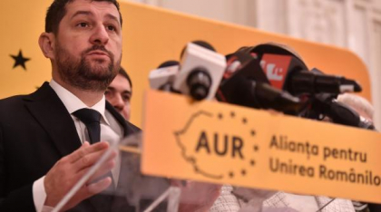 AUR spune că nu va negocia cu Victor Ponta pentru voturi: "Este un trădător politic, un impostor lipsit de principii"