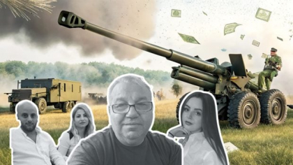 Rețeaua „Salvador”. Grupul de firme fantomă care a obținut contracte pe bandă rulantă cu o unitate militară din Constanța în plin război la graniță