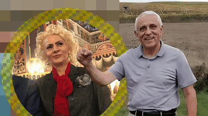 Fostul ministru al Agriculturii, Petre Daea, divorţează la 76 de ani, după ce și-a bătut soția și a amenințat-o: ”Îți mut dinții, te rup în două!”