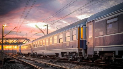 Locuitorii din Cluj se plâng că nu pot să doarmă din cauză că trenurile claxonează prea mult pietonii noaptea