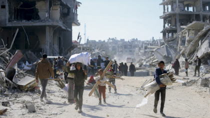 Criză alimentară în Gaza. Hamas îi execută pe hoții de alimente