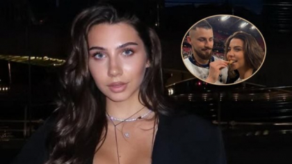 Sora lui Radu Drăgușin, apariție incendiară în Bilbao. Meira a atras toate privirile înainte de finala Europa League câștigată de Tottenham
