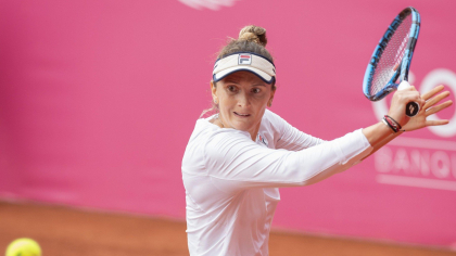 Irina Begu, în semifinalele turneului WTA 125 de la Parma, după un meci maraton