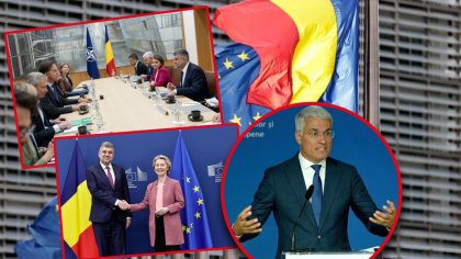 E dezastru, România pierde 6,3 miliarde de euro din PNRR. Dragoş Pîslaru, MIPE: „Proiectele nu mai pot fi îndeplinite până în august 2026”