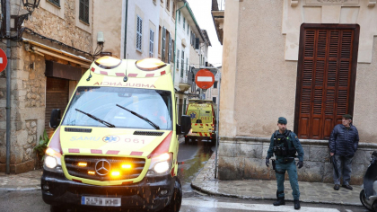 Alertă în Spania! O clădire s-a prăbușit, parțial, în centrul Madridului. Bilanțul victimelor