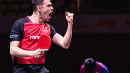 Victorie magnifică pentru sportivul român, care e calificat în sferturile Campionatului Mondial