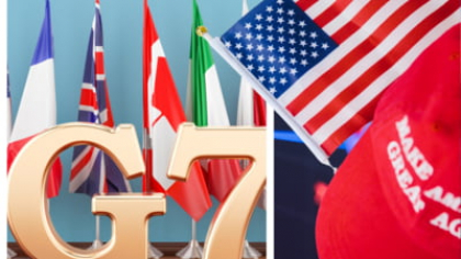 Miniștrii de finanțe din G7 se reunesc miercuri pentru a „readuce stabilitatea” după valul de haos adus de Trump în economia globală. Cine participă din cadrul SUA
