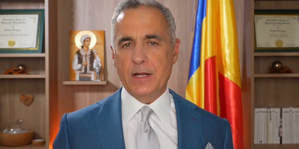 Călin Georgescu, mesaj anti-Nicuşor Dan pe Facebook: „Nu aș vrea să vedem cum arată următorii ani de calcule matematice care mereu să dea cu minus în ceea ce privește bunăstarea poporului nostru”
