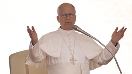 Mesajul Papei Leon al XIV-lea după atacurile SUA în Iran: Omenirea strigă și imploră pentru pace