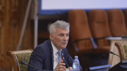 Daniel Cătălin Zamfir: Încetați să propagați ideea că PSD este vinovat pentru deficitul actual