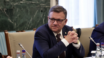 Marius Budăi: „Personal, nu cred că un premier tehnocrat poate lucra cu miniștri politic. Nu cred că e un lucru constructiv” (VIDEO)