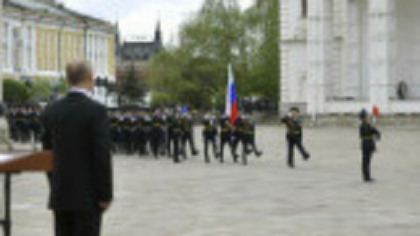 Motivul pentru care Putin și-a trimis la război în Ucraina propria gardă prezidențială. Unde a ajuns Regimentul Kremlin