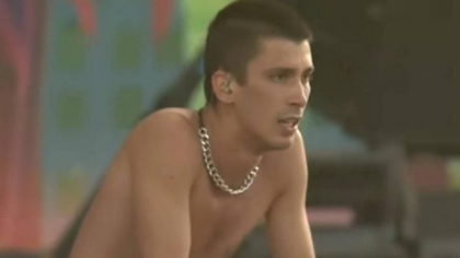 Cojo, ochi în ochi cu fanii, despre violența împotriva femeilor, pe scena „Beach, Please!”: „Aproape 90 la sută din actele de violență sunt comise de bărbați”