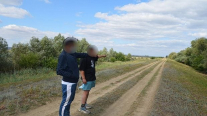 Doi indieni au trecut Prutul înot și au fost trimiși înapoi în Republica Moldova