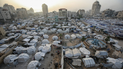 Ajutorul umanitar către Gaza a fost posibil datorită implicării SUA, sugerează Marco Rubio