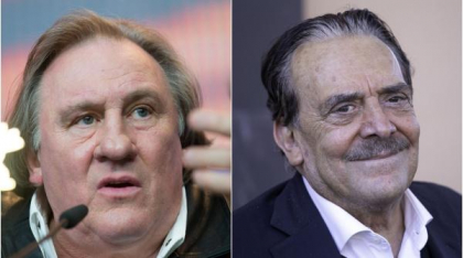 Gerard Depardieu ajunge la tribunal după ce a bătut un paparazzo de 80 de ani. Actorul de 76 de ani riscă o nouă condamnare