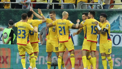 Meci crucial la Bucureşti: România trebuie să bată Austria pentru a rămâne în calculele calificării la Campionatul Mondial de fotbal de anul viitor