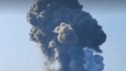 Explozie devastatoare într-o fabrică de artificii din China. Nouă morți și 26 de răniți în urma deflagrației