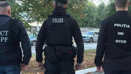 Peste 250 de percheziții, cu 74 de persoane reținute în Republica Moldova. Ar fi pregătit "dezordini în masă" în timpul alegerilor parlamentare VIDEO