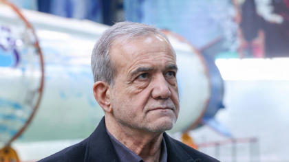 Președintele iranian avertizează că răspunsul va fi „mai sever”