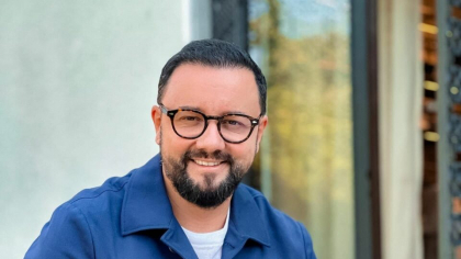 Cum arată studioul în care Cătălin Măruță filmează podcastul Acasă. Pescobar: „1,5 milioane de euroi”