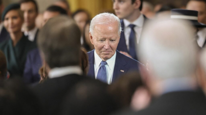 Joe Biden le mulțumește susținătorilor pentru sprijin, după ce a fost diagnosticat cu cancer