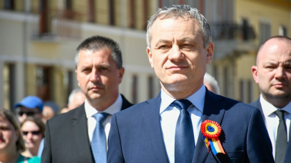 Rezultate alegeri locale parțiale 2025. Urmașul lui Ilie Bolojan a câștigat la Bihor. Un independent va conduce Bușteniul