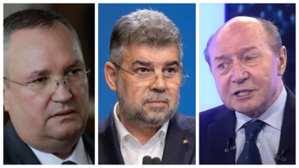 Traian Băsescu: „Un lung şir de încălcări ale legii, de catre Nicu şi Marcel, au adus ţara într-o gravă criză bugetară”
