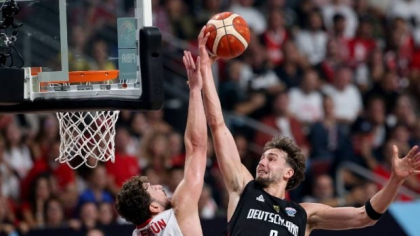 Germania, campioană europeană la baschet după 32 de ani: 88-83 cu Turcia la EuroBasket 2025