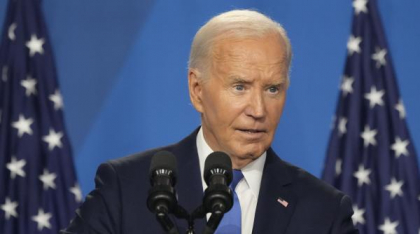 Joe Biden le mulțumește susținătorilor pentru sprijin după ce a fost diagnosticat cu cancer