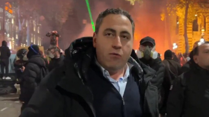 Politician de opoziție condamnat la închisoare în Georgia. Continuă campania de represiune a opoziției pro-europene
