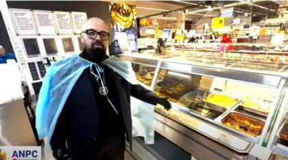 Piedone a închis 16 localuri din zona centurii Capitalei