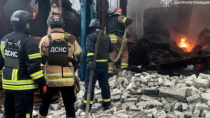 Atac rusesc în Kiev. Bilanțul a crescut la cinci morți și 20 de răniți FOTO/VIDEO