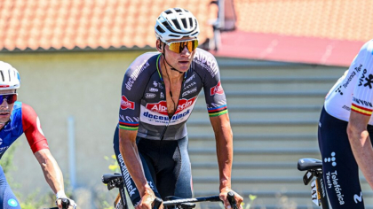Turul Franței: Mathieu van der Poel abandonează din cauza unei pneumonii