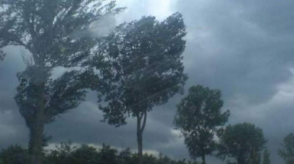 Alertă meteo: Fenomene extreme lovesc zona montană a județului Bacău. A fost emis cod portocaliu