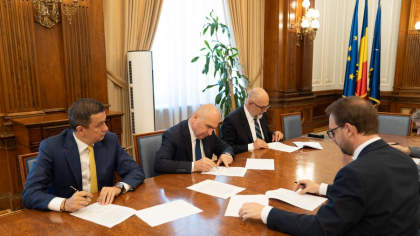 Cum vor arăta politica externă si Apărarea României în mandatul guvernului Ilie Bolojan